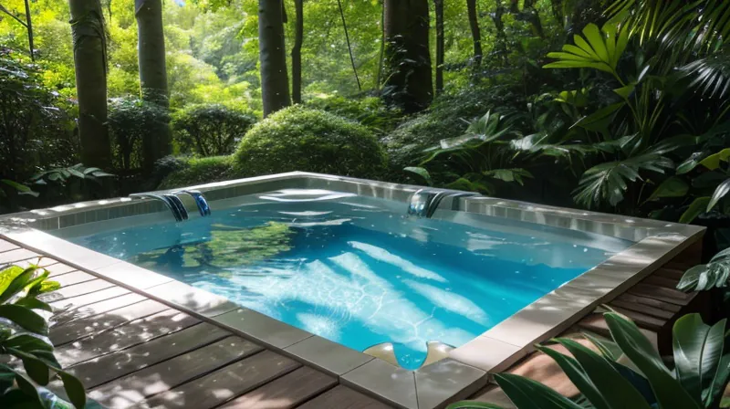 Encontre a Tinta Perfeita para sua Piscina Banheira: Dicas e Soluções