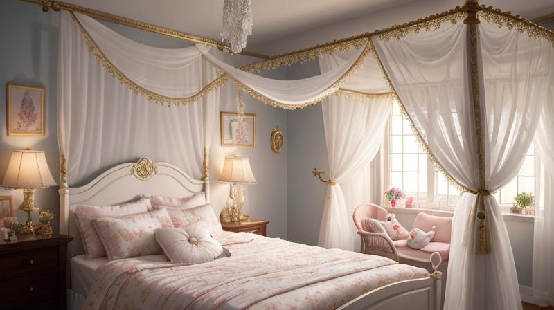 Por que uma Cama de Princesa é importante?
