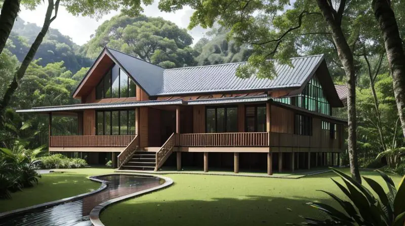 Encontre as Melhores Casas Pré-Fabricadas em Jaraquá do Sul, Santa Catarina!