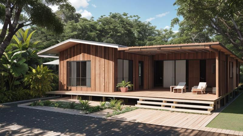 Vantagens das Casas Pré-Fabricadas no Parana