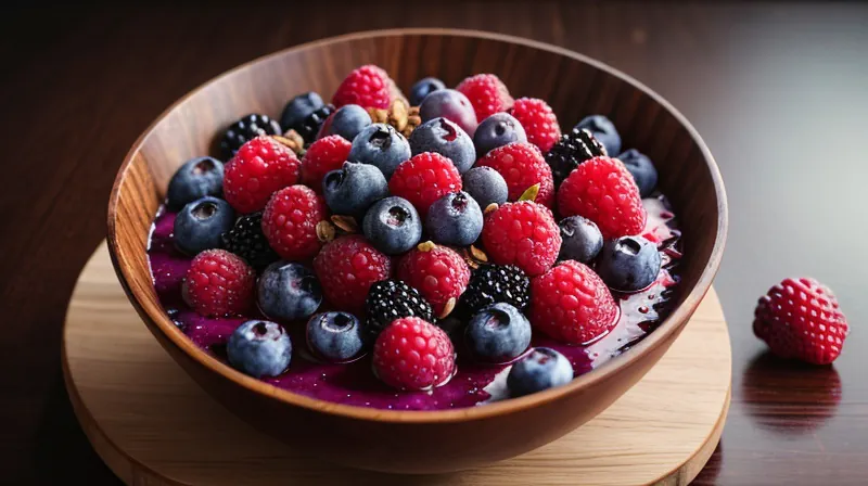 Encontre o Melhor Fornecedor de Açaí de Qualidade em Alta Escala!