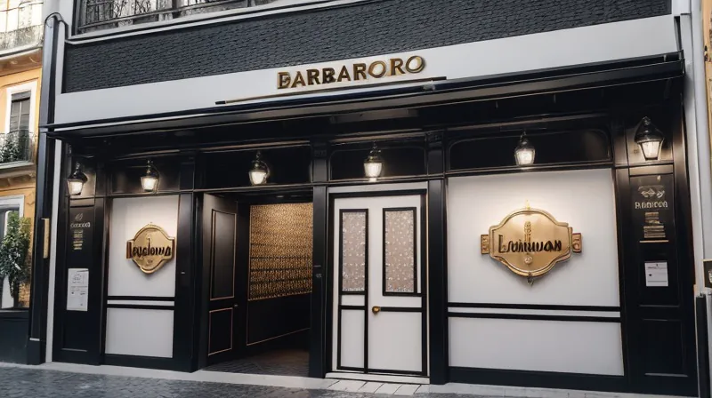Encontre o Nome Perfeito para a Sua Barbearia: Dicas de Comércio e Inspirações