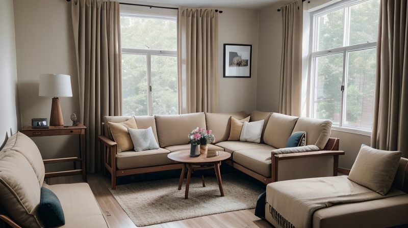 Encontre o Sofá Futon Perfeito para Sua Sala de Estar!