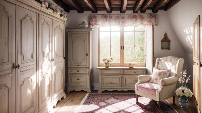 Encontre o estilo Provençal perfeito para sua casa!