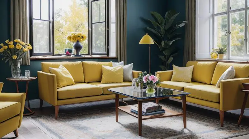 Encontre os Melhores Moveis Amarelos para Decorar sua Casa!
