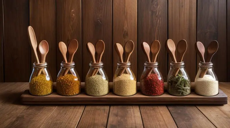 Encontre os Melhores Utensílios Porta Temperos para Cozinhar em Casa! Encontre os Melhores Utensílios Porta Temperos para Cozinhar em Casa!