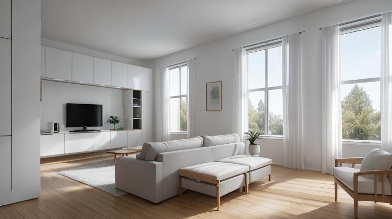 Por que os Móveis e Guarda-Roupa em Modulação?