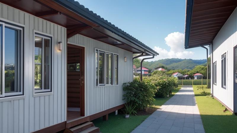 Como Funciona a Construção de Casas Pré-Fabricadas?