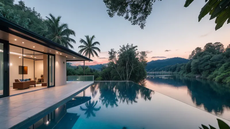 Encontre suas Casas Pre-fabricadas Perfeitas em Itapema, Santa Catarina!