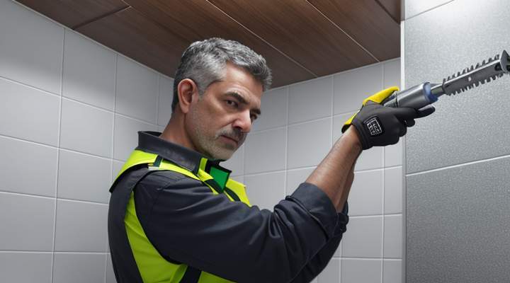 Guia Completo: Como Instalar Forro de PVC do Zero com Acabamento Perfeito Guia Completo: Como Instalar Forro de PVC do Zero com Acabamento Perfeito