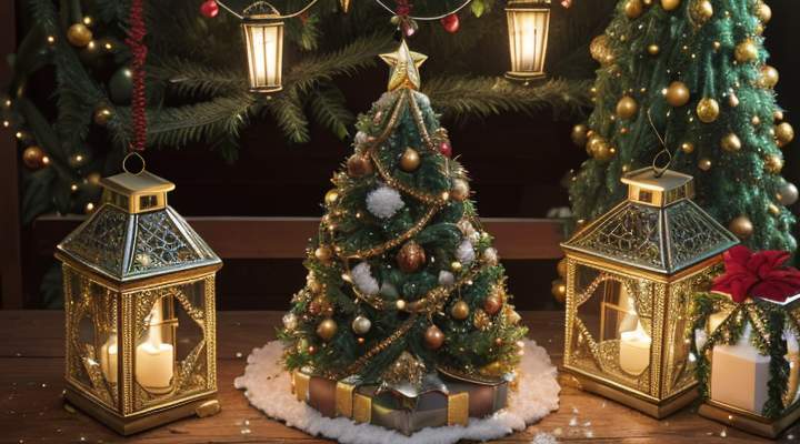 A Magia Sustentável: Por Que Reciclar PET na Decoração Natalina?