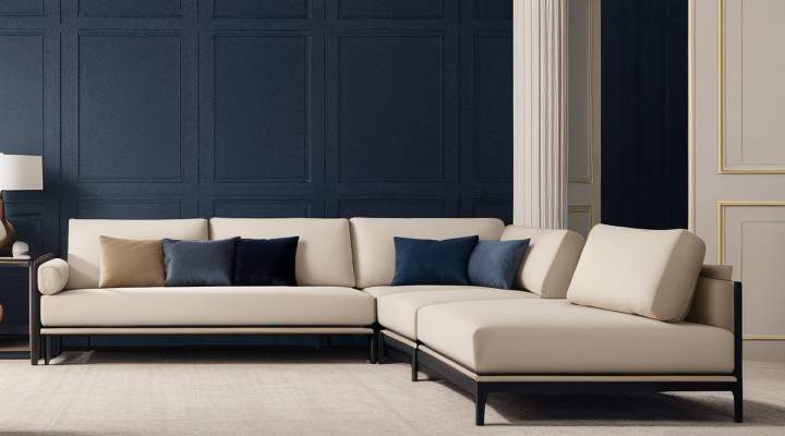 Sofás e Futons: Mais do que Apenas Assentos
