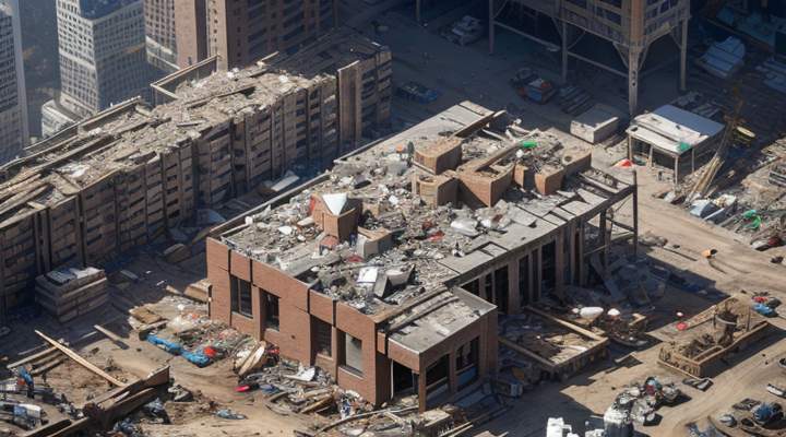 O Impacto Silencioso do Desperdício na Construção Civil