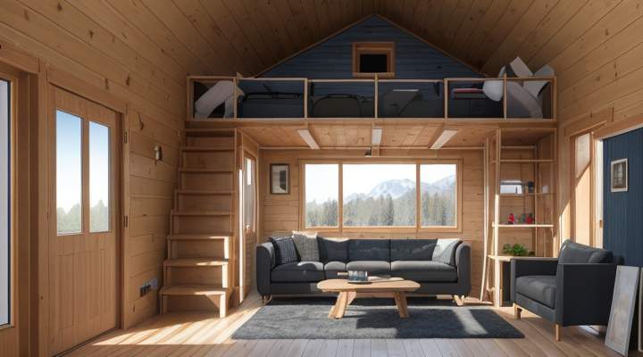 Por Que as Paredes Duplas São Fundamentais em Tiny Houses?