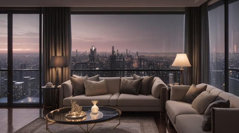 Elegância em Diferentes Ambientes