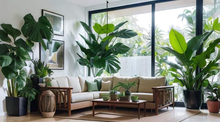 Por Que a Natureza é Essencial na Decoração dos Interiores?