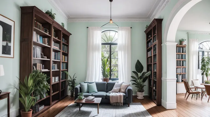 Kit de Parede Dupla Pousada: O Sucesso Pop da Decoração em 21,60m!