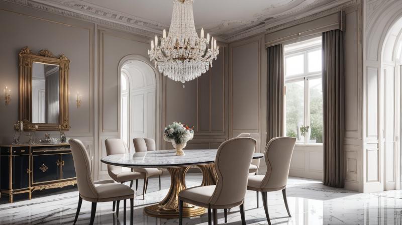 Lustres de Mesa para Jantar: 10 Dicas para Escolher o Melhor Lustres de Mesa para Jantar: 10 Dicas para Escolher o Melhor