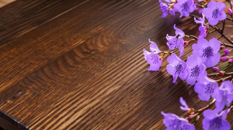 Materiais de Madeira Jacarandá: Qualidades e Aplicações