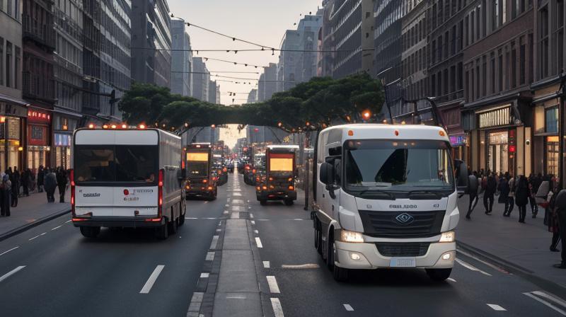 Como o GPS Pode Melhorar a Eficiência do Seu Comércio