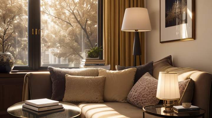 Melhores Abajures para Sala: Guia Completo de Iluminação e Estilo Melhores Abajures para Sala: Guia Completo de Iluminação e Estilo