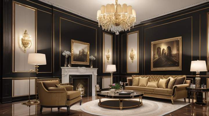 A Ciência por Trás da Luz Decorativa: Por que o Abajur é Essencial?
