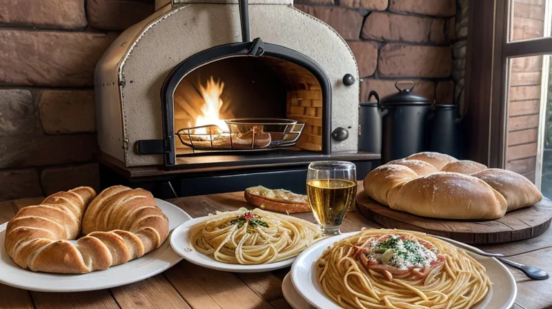 O Bolo Patati: Uma Culinária Italiana no Brasil
