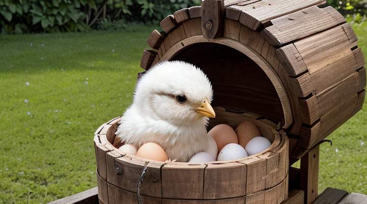 O Guia Definitivo: Como Montar e Usar a Chocadeira Rural de Ovos Perfeita O Guia Definitivo: Como Montar e Usar a Chocadeira Rural de Ovos Perfeita