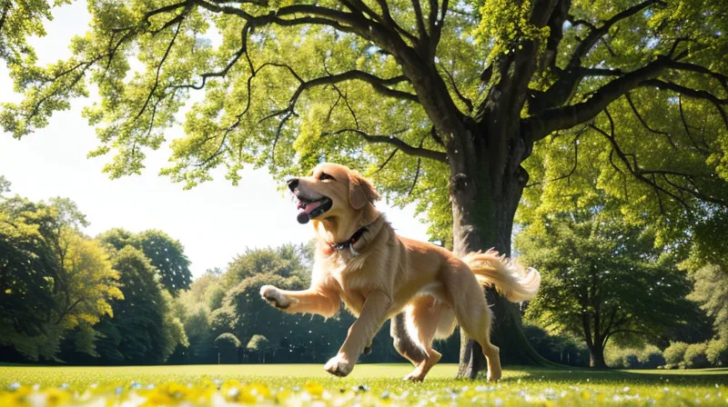 O Guia Perfeito para Cuidar de Seu Golden Retriever: Dicas e Truques para Felizes Anos Juntos!