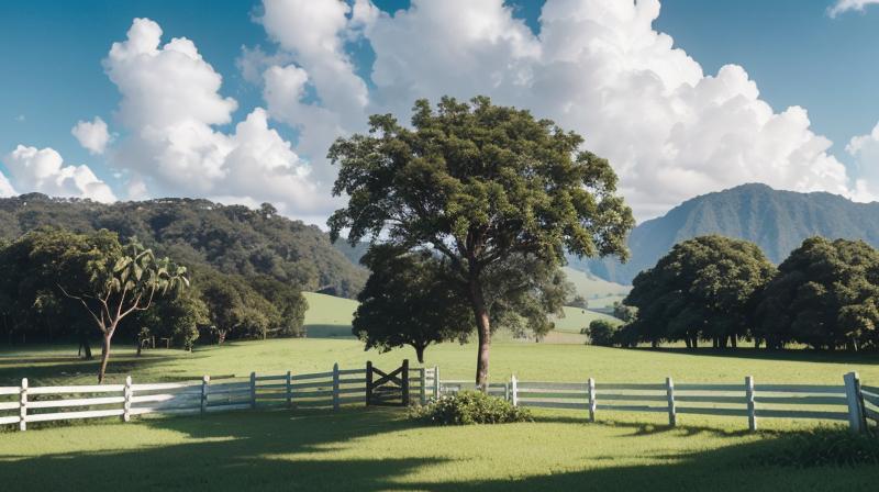 O Poder da Braquiária Rural: Melhore a Produtividade da Sua Fazenda