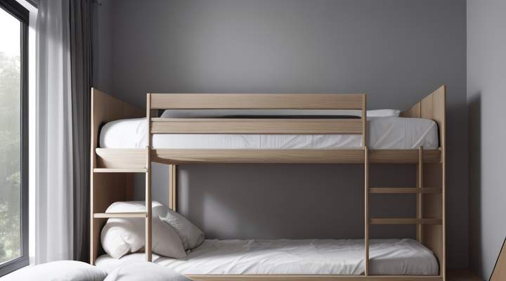 Os Beliches Modernos que Vão Reinventar o Quarto dos Seus Filhos! Os Beliches Modernos que Vão Reinventar o Quarto dos Seus Filhos!