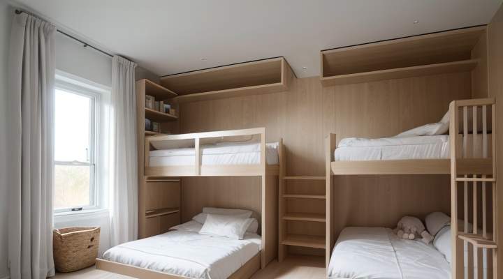 O Impacto Psicológico de Um Quarto Bem Organizado