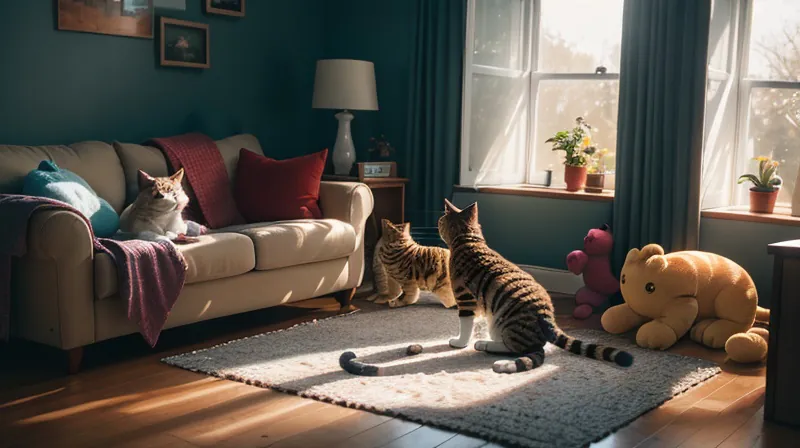 Os Melhores Brinquedos para Gatos: Dicas e Escolhas Certeiras!