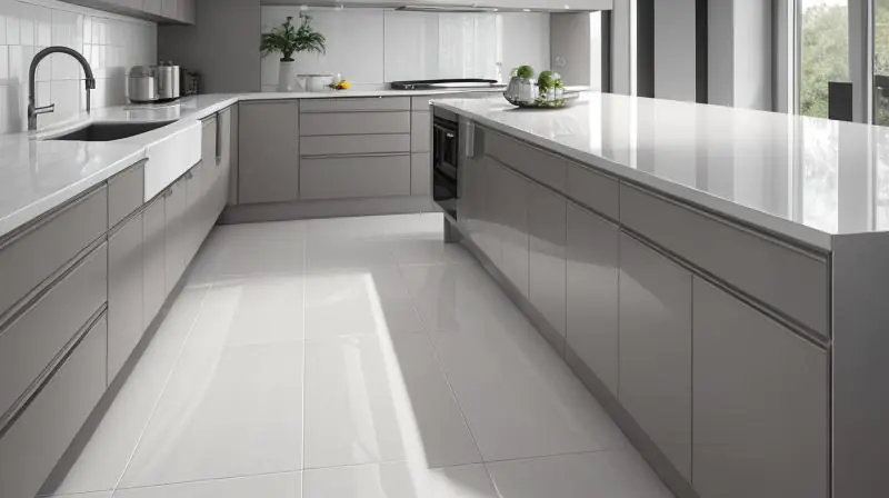 Os Melhores Revestimentos de Piso para Cozinha: Dicas e Sugestões para Escolher o Melhor!