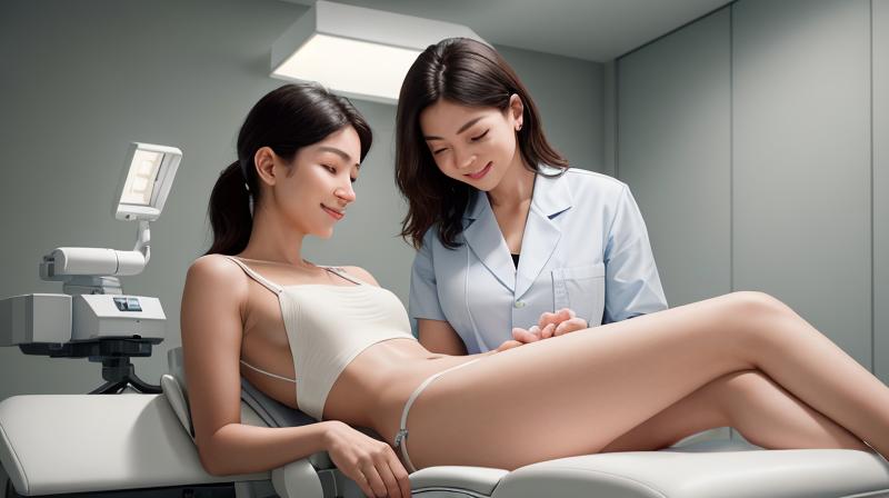 Benefícios da Otoplastia para Mulheres