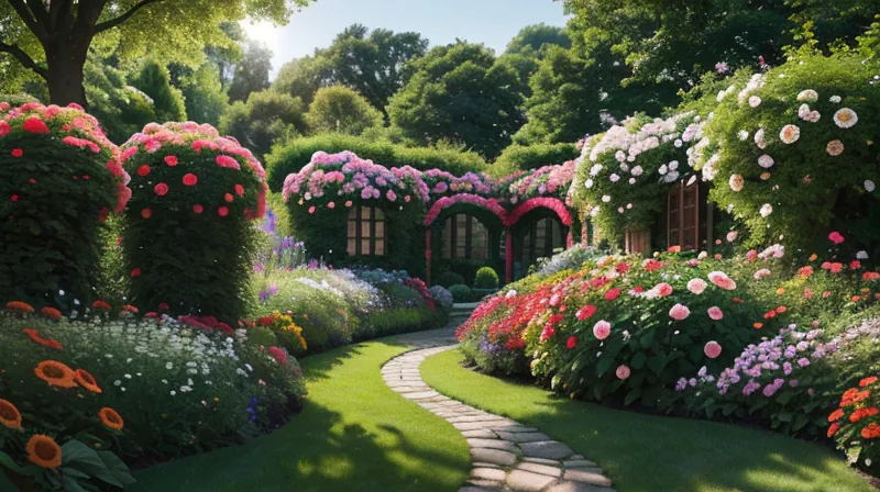 Paisagismo com Gerbera: Dicas de Corte e Arranjo para um Jardim Perfeito