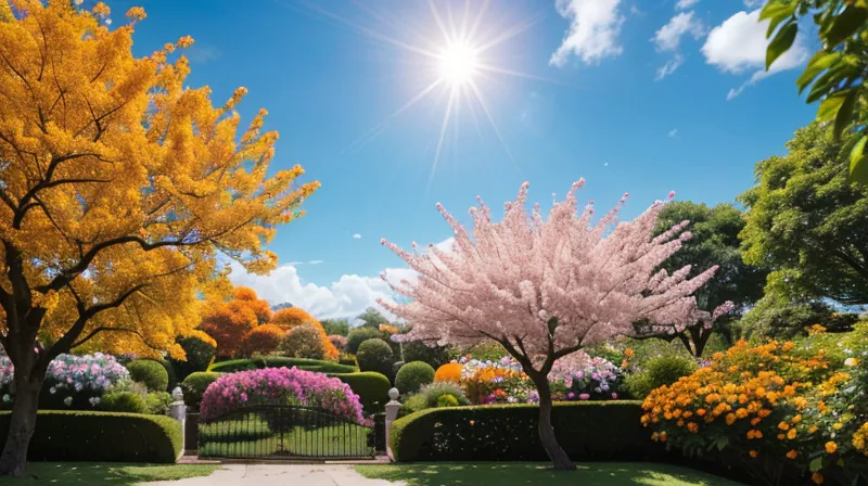 Paisagismo de Fazenda: Dicas e Ideias para Criar um Jardim Laranja Espetacular! Paisagismo de Fazenda: Dicas e Ideias para Criar um Jardim Laranja Espetacular!