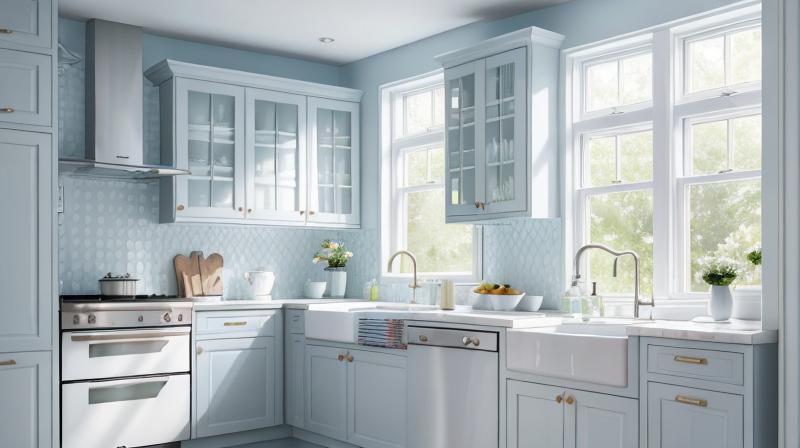 Papel de Parede Lavável para Cozinha: Dicas e Opções Certas! Papel de Parede Lavável para Cozinha: Dicas e Opções Certas!