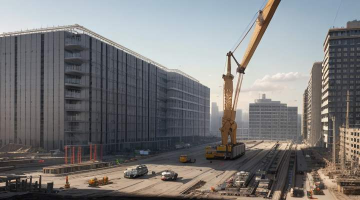 A Revolução Industrial na Construção Civil: O Conceito de Placas Pré-Moldadas