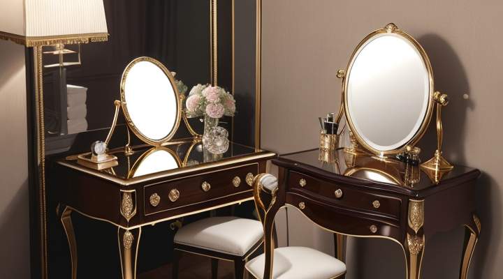 Mais que um Espelho: Reflexo do Seu Estilo