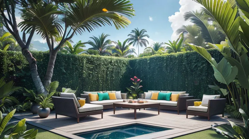 Piscina Banheira: Os Melhores Materiais para Construir um Paraíso em Casa!