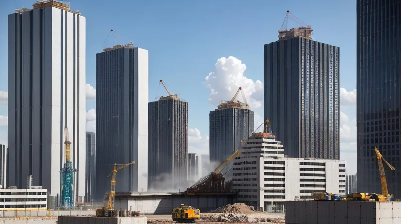 Pre Moldados: Descubra as Vantagens e Diferenças para um Projeto de Construção Perfeito!