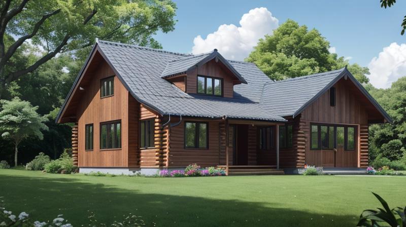 Projeto e Construção de Casa de Madeira: O Guia Perfeito! Projeto e Construção de Casa de Madeira: O Guia Perfeito!