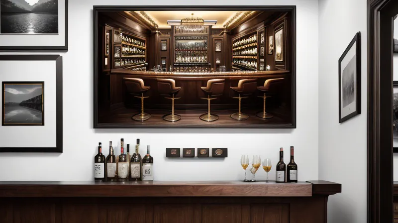 Quadros para Bar: Dicas de Decoração e Melhores Modelos