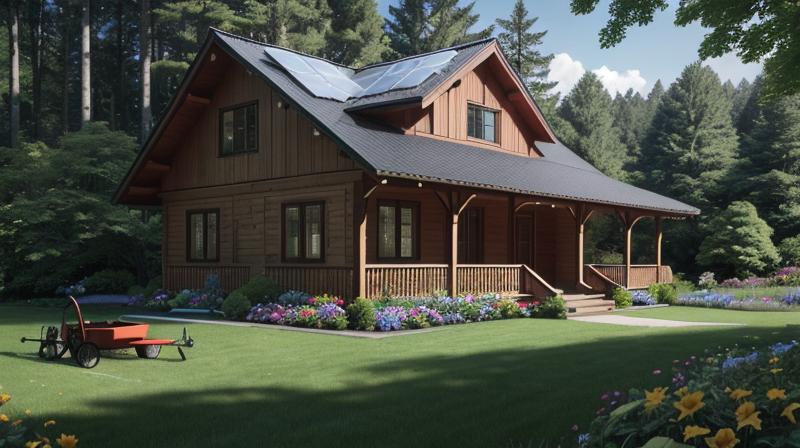Casas de Madeira Pré-Fabricadas: Entenda a Duração e Garantia