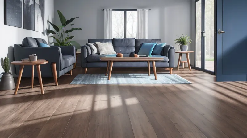 Revestimentos de Piso Antiderrapante: Segurança e Estilo para o seu Espaço