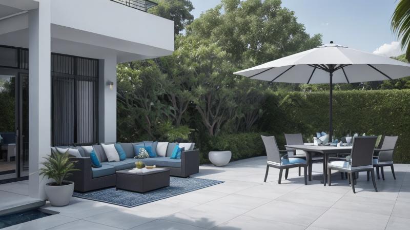 Revestimentos de Pisos para Área Externa: Dicas e Opções para um Design Perfeito Revestimentos de Pisos para Área Externa: Dicas e Opções para um Design Perfeito