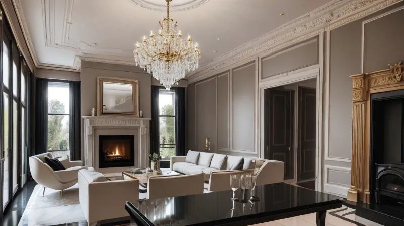 Revestimentos de Porcelanato Cimento Queimado: A Nova Frontera na Decoração Revestimentos de Porcelanato Cimento Queimado: A Nova Frontera na Decoração