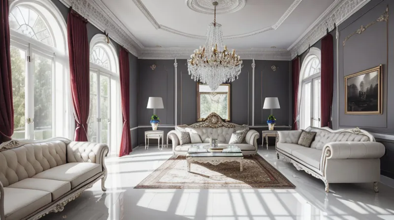 Revestimentos de Rodapé Branco: O Segredo para um Quarto Luminoso e Acessível Revestimentos de Rodapé Branco: O Segredo para um Quarto Luminoso e Acessível