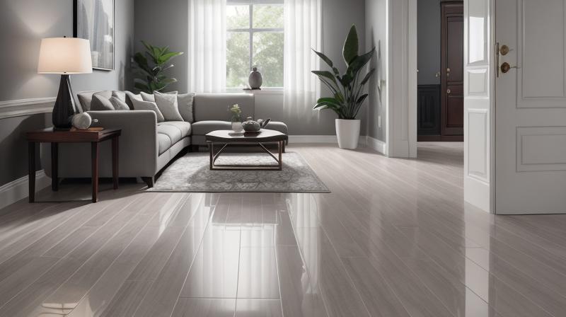 Revestimentos para Pisos de Porcelanato
